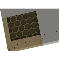 Полка Mio Tesoro Фора 1.6 (белый) - Превью изображения №3 — Интернет-магазин ПроЗаказ