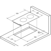 Варочная панель KUPPERSBERG ICO 301 - Превью изображения №4 — Интернет-магазин ПроЗаказ