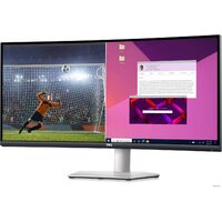 Монитор Dell 34 Curved USB-C S3423DWC - Превью изображения №2 — Интернет-магазин ПроЗаказ