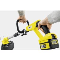 Триммер Karcher LTR 18-30 (с 1-им АКБ) - Превью изображения №5 — Интернет-магазин ПроЗаказ