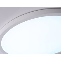 Припотолочная люстра Ambrella light Orbital FZ1959 WH (белый) - Превью изображения №4 — Интернет-магазин ПроЗаказ