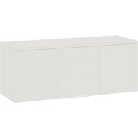 Трия Стелла Настенный (белый холст/белый жемчуг)