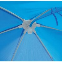 Каркасный бассейн Intex Metal Frame с навесом 28209NP (183x38) - Превью изображения №4 — Интернет-магазин ПроЗаказ
