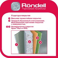 Сковорода Rondell Trumpf RDA-1343 - Превью изображения №7 — Интернет-магазин ПроЗаказ