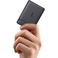 Внешний аккумулятор Baseus PicoGo AM31 Mini Magnetic Power Bank with Stand 20W 5000mAh (черный) - Превью изображения №3 — Интернет-магазин ПроЗаказ