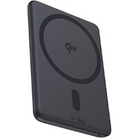 Внешний аккумулятор Baseus PicoGo AM31 Mini Magnetic Power Bank with Stand 20W 5000mAh (черный) - Превью изображения №2 — Интернет-магазин ПроЗаказ