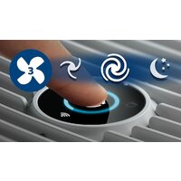 Очиститель воздуха Philips AC0651/10 - Превью изображения №5 — Интернет-магазин ПроЗаказ