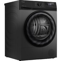 Сушильная машина Weissgauff WD 4948 Heat Pump Grey - Превью изображения №3 — Интернет-магазин ПроЗаказ