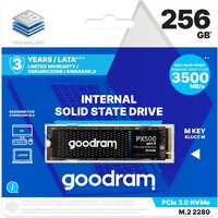 SSD GOODRAM PX500 gen.3 256GB SSDPR-PX500-256-80-G3 - Превью изображения №3 — Интернет-магазин ПроЗаказ