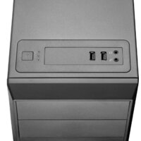 Корпус Foxline 450W FL-302-FZ450 - Превью изображения №2 — Интернет-магазин ПроЗаказ