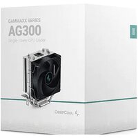 Кулер для процессора DeepCool AG300 R-AG300-BKNNMN-G - Превью изображения №2 — Интернет-магазин ПроЗаказ