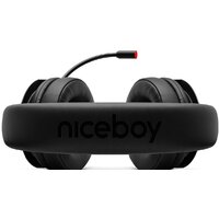 Наушники Niceboy Oryx X500 Shadow - Превью изображения №5 — Интернет-магазин ПроЗаказ