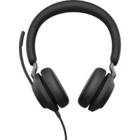 Офисная гарнитура Jabra Evolve2 40 MS Stereo USB-A - Превью изображения №3 — Интернет-магазин ПроЗаказ