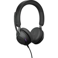 Офисная гарнитура Jabra Evolve2 40 MS Stereo USB-A - Превью изображения №2 — Интернет-магазин ПроЗаказ