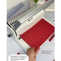 Брошюровщик Гелеос БП-16 - Превью изображения №9 — Интернет-магазин ПроЗаказ