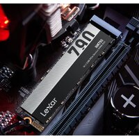 SSD Lexar NM790 8TB LNM790X008T-RNNNG - Превью изображения №7 — Интернет-магазин ПроЗаказ