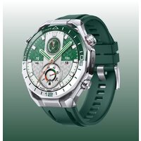 Умные часы Huawei Watch Ultimate 2 (зеленый) - Превью изображения №11 — Интернет-магазин ПроЗаказ