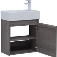  Aquanet Тумба под умывальник Nova Lite 50 298854 - Превью изображения №4 — Интернет-магазин ПроЗаказ