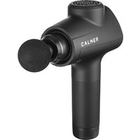 Перкуссионный массажер Calmer Knook Plus K3 (черный) - Превью изображения №11 — Интернет-магазин ПроЗаказ