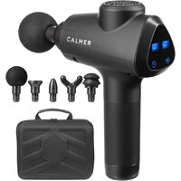 Перкуссионный массажер Calmer Knook Plus K3 (черный) - Превью изображения №10 — Интернет-магазин ПроЗаказ