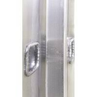 Лестница-стремянка Алюмет трехсекционная универсальная 5311 3x11 - Превью изображения №3 — Интернет-магазин ПроЗаказ