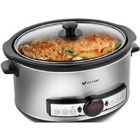 Медленноварка Kitfort KT-212 - Превью изображения №2 — Интернет-магазин ПроЗаказ