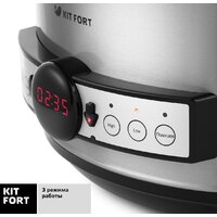 Медленноварка Kitfort KT-212 - Превью изображения №4 — Интернет-магазин ПроЗаказ