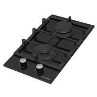 Варочная панель Hyundai HHG 3235 BG - Превью изображения №3 — Интернет-магазин ПроЗаказ