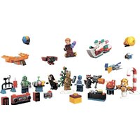 Конструктор LEGO Marvel 76231 Адвент-календарь Стражи Галактики - Превью изображения №4 — Интернет-магазин ПроЗаказ