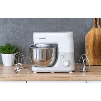 Планетарный миксер Gorenje MMC805W - Превью изображения №8 — Интернет-магазин ПроЗаказ
