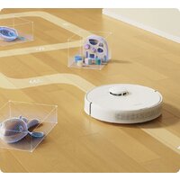 Робот-пылесос Dreame D9 Max Gen2 (международная версия, белый) - Превью изображения №8 — Интернет-магазин ПроЗаказ