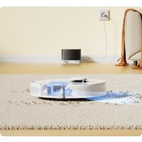 Робот-пылесос Dreame D9 Max Gen2 (международная версия, белый) - Превью изображения №4 — Интернет-магазин ПроЗаказ