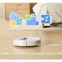 Робот-пылесос Dreame D9 Max Gen2 (международная версия, белый) - Превью изображения №14 — Интернет-магазин ПроЗаказ