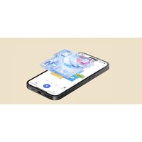 Робот-пылесос Dreame D9 Max Gen2 (международная версия, белый) - Превью изображения №13 — Интернет-магазин ПроЗаказ