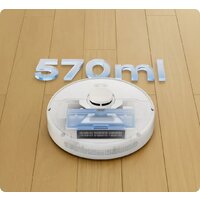 Робот-пылесос Dreame D9 Max Gen2 (международная версия, белый) - Превью изображения №5 — Интернет-магазин ПроЗаказ