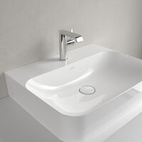 Умывальник Villeroy & Boch Finion Weiss Alpin 41686CR1 - Превью изображения №7 — Интернет-магазин ПроЗаказ