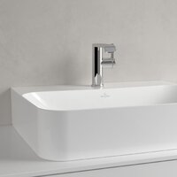 Умывальник Villeroy & Boch Finion Weiss Alpin 41686CR1 - Превью изображения №6 — Интернет-магазин ПроЗаказ