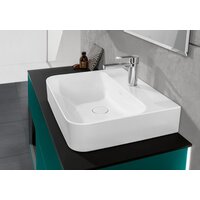 Умывальник Villeroy & Boch Finion Weiss Alpin 41686CR1 - Превью изображения №8 — Интернет-магазин ПроЗаказ