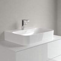 Умывальник Villeroy & Boch Finion Weiss Alpin 41686CR1 - Превью изображения №2 — Интернет-магазин ПроЗаказ