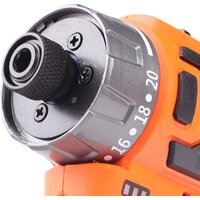 Винтоверт Patriot BR 469 180201469 (с 2-мя АКБ, кейс) - Превью изображения №6 — Интернет-магазин ПроЗаказ