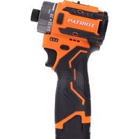 Винтоверт Patriot BR 469 180201469 (с 2-мя АКБ, кейс) - Превью изображения №2 — Интернет-магазин ПроЗаказ