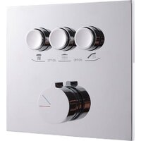 Душевая система  Vincea VSFW-4311RCH - Превью изображения №8 — Интернет-магазин ПроЗаказ