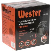 Электрическая тепловая пушка Wester TBK-2000 - Превью изображения №10 — Интернет-магазин ПроЗаказ