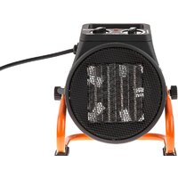 Электрическая тепловая пушка Wester TBK-2000 - Превью изображения №3 — Интернет-магазин ПроЗаказ