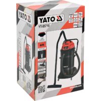 Пылесос Yato YT-85710 - Превью изображения №3 — Интернет-магазин ПроЗаказ
