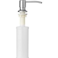 Кухонная мойка Saniteco 6550-L (с сифоном, дозатором и коландером) - Превью изображения №7 — Интернет-магазин ПроЗаказ