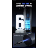 Электробритва Enchen BlackStone 9 - Превью изображения №13 — Интернет-магазин ПроЗаказ