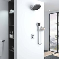 Душевая система  Vincea Inspire VSFW-3I21MT3RCH - Превью изображения №2 — Интернет-магазин ПроЗаказ