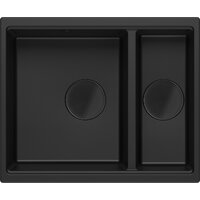 Кухонная мойка Quadron HCQL5646U7-BLM_I - Превью изображения №2 — Интернет-магазин ПроЗаказ