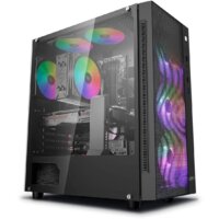 Корпус DeepCool Matrexx 55 Mesh ADD-RGB 4F DP-ATX-MATREXX55-MESH-AR-4F - Превью изображения №7 — Интернет-магазин ПроЗаказ